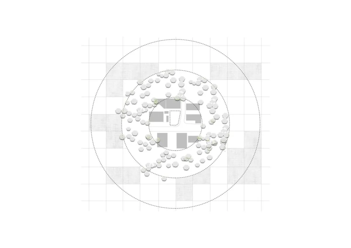 BIM建筑|小米斗 / 一介建筑