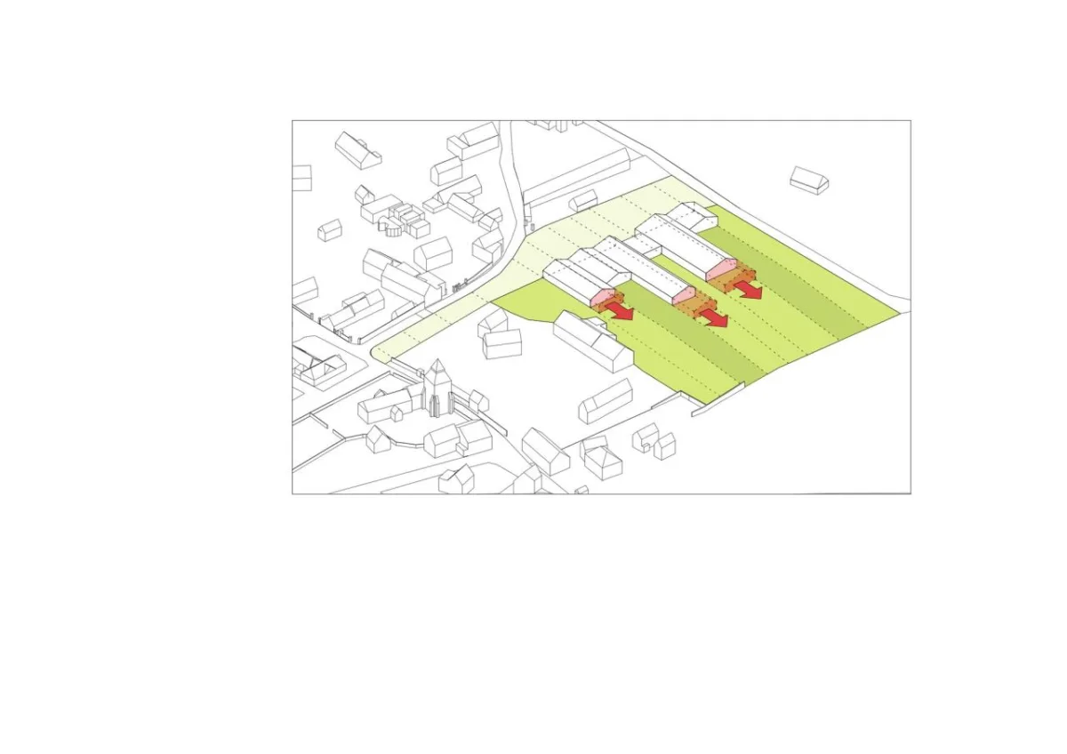 BIM建筑|Les Coteaux Fleuris 学校 / HEMAA Architectes + Hesters Oyon
