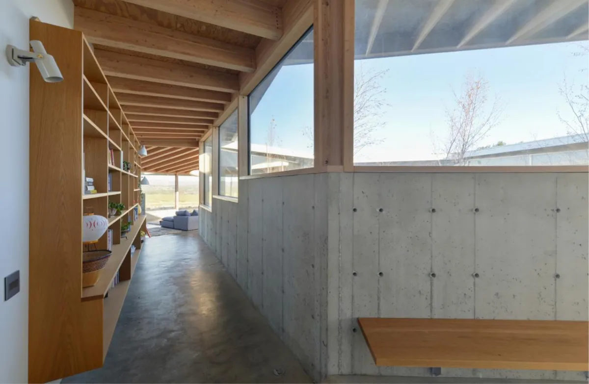BIM建筑|花之家 / NO ARCHITECTURE