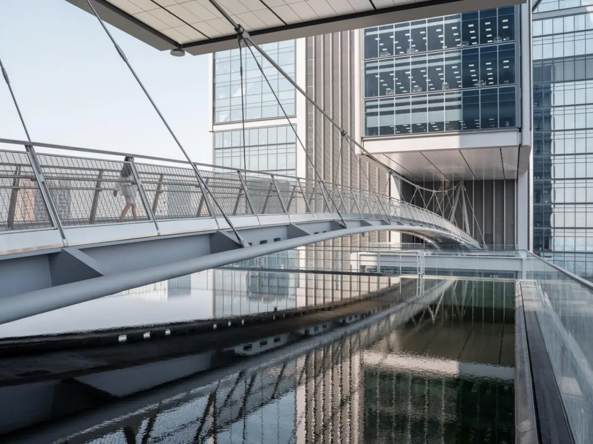 BIM建筑|大疆天空之城 / 福斯特建筑事务所