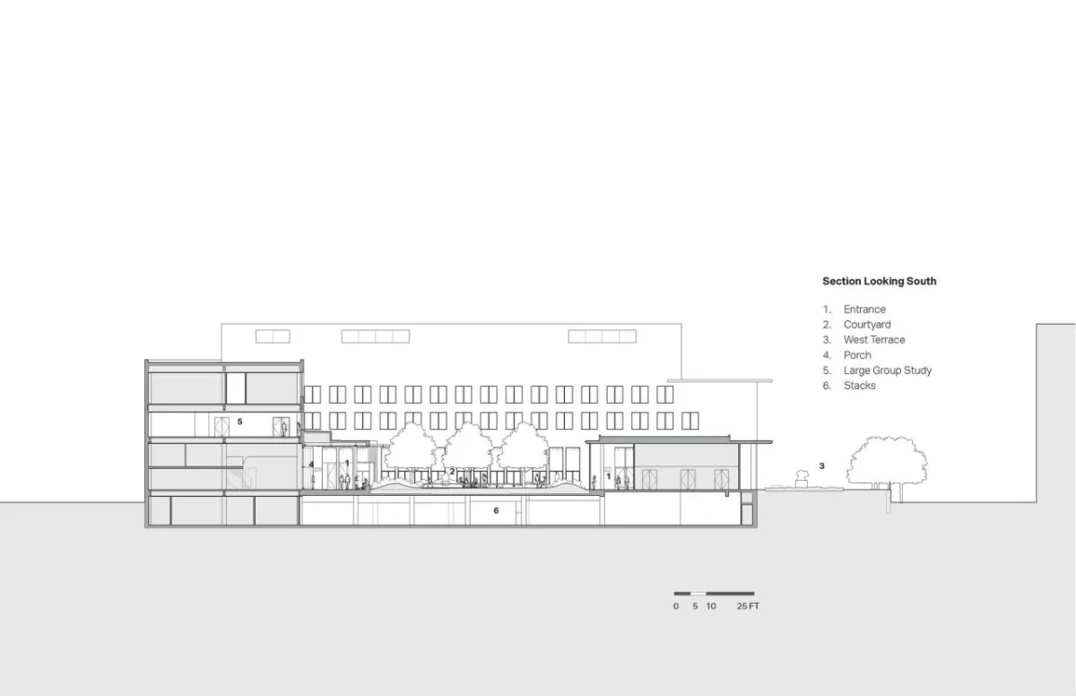 BIM建筑|MIT 麻省理工学院海登图书馆 / Kennedy & Violich Architecture