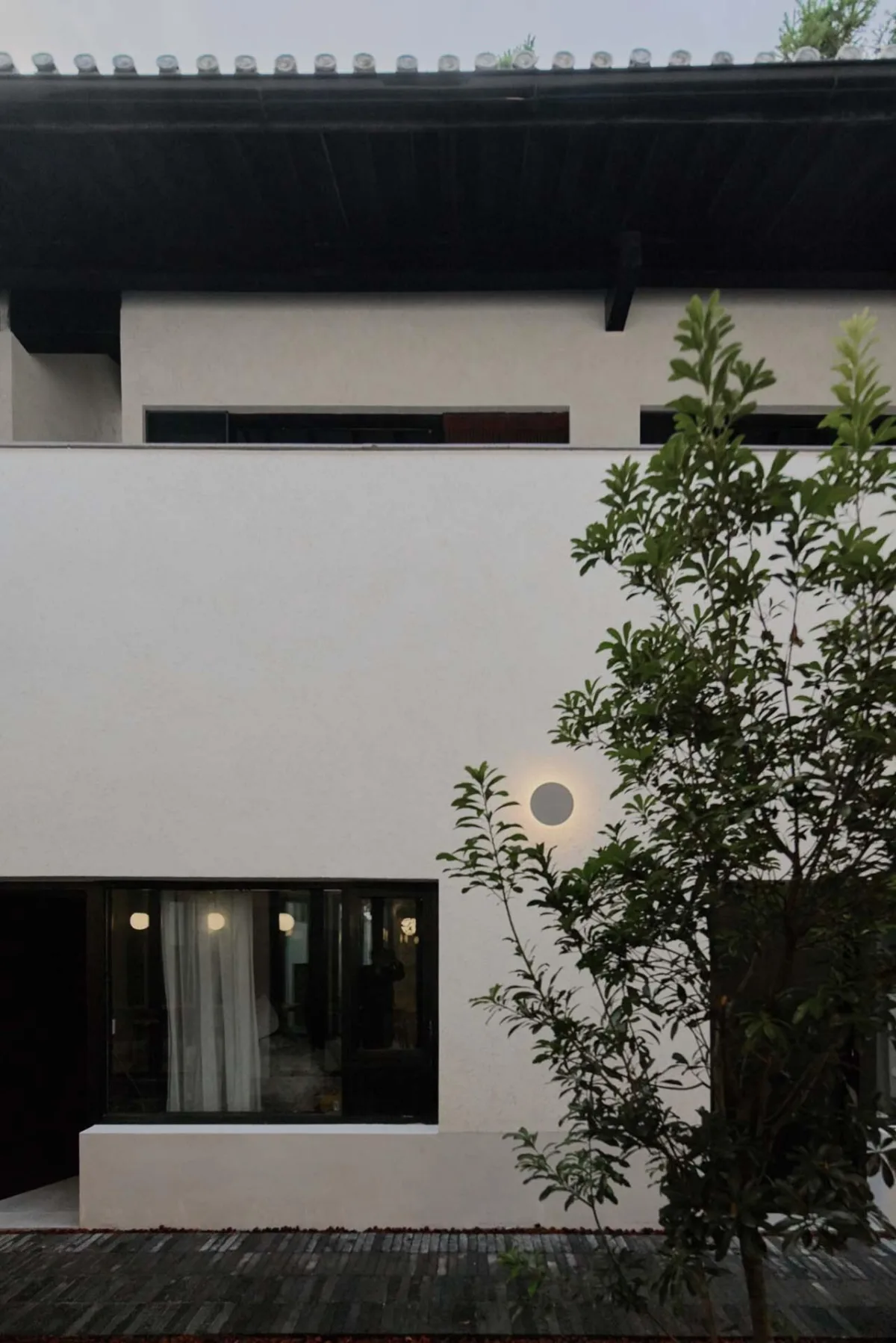 BIM建筑|腾冲叁柒廿壹院子 / 亼建筑