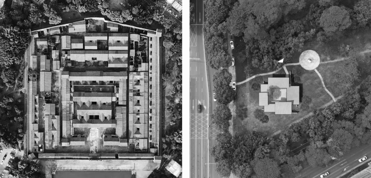 BIM建筑|厕所革命：一件关键的小事 / 繁星建筑工作室