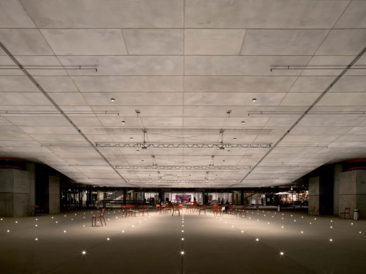 BIM建筑|奥斯卡电影博物馆 / 伦佐皮亚诺工作室 + Gensler