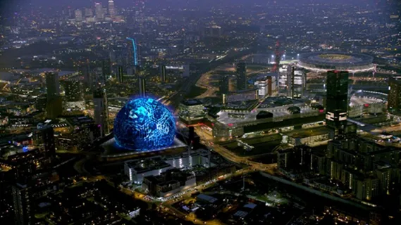 BIM建筑|博普乐思的“球形音乐场馆”即将在伦敦建设