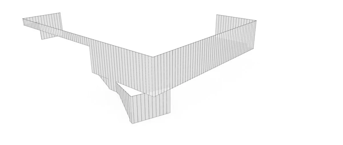 BIM建筑|Glorya Kaufman 表演艺术中心 / AUX Architecture