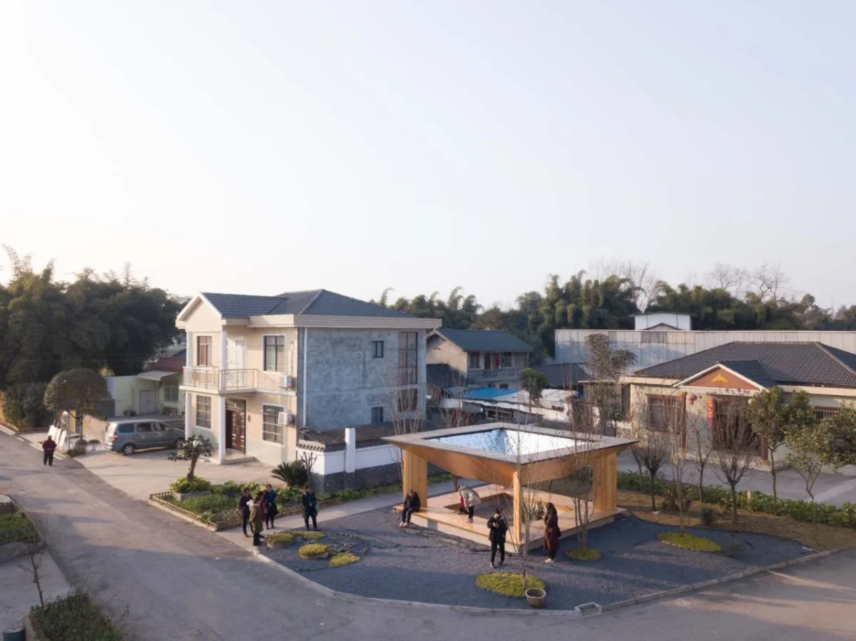 BIM建筑|小米斗 / 一介建筑
