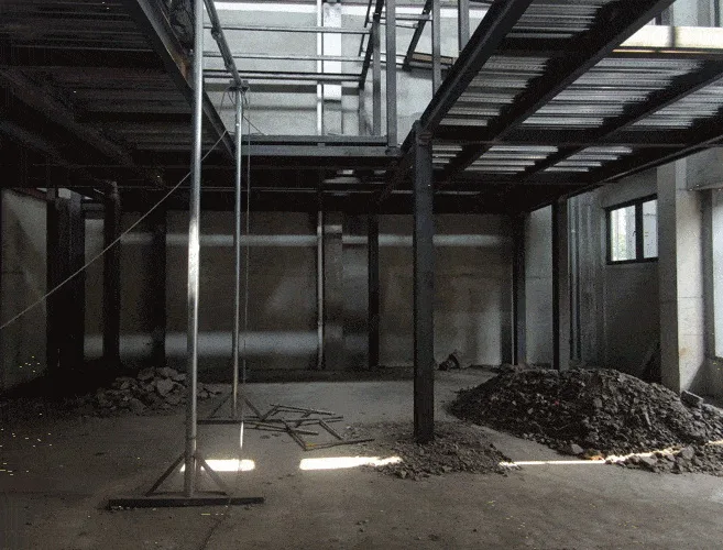 BIM建筑|依地新生的朴素之诗：观点蔬房 / TRIOSTUDIO 三厘社
