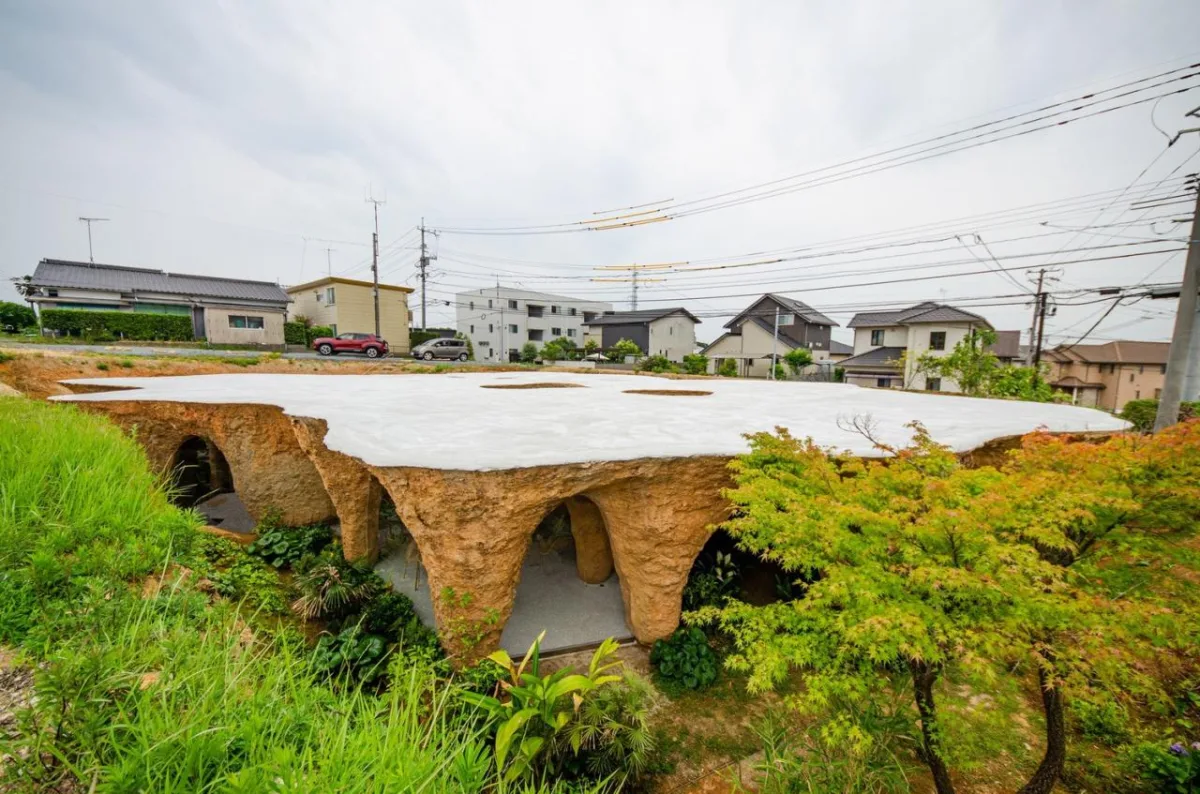 BIM建筑|住宅与餐厅「Maison Owl」 / 石上纯也建筑事务所