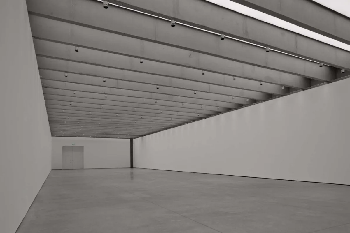 BIM建筑|798CUBE美术馆 / 朱锫建筑设计事务所