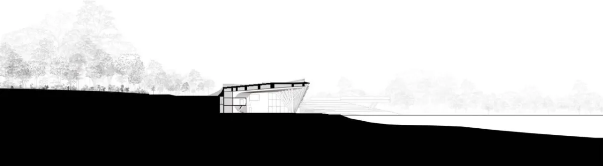 BIM建筑|成都天府路演艺术中心 / 天仝建筑