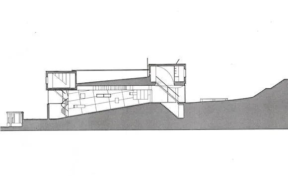 BIM建筑|库哈斯之艾瓦别墅