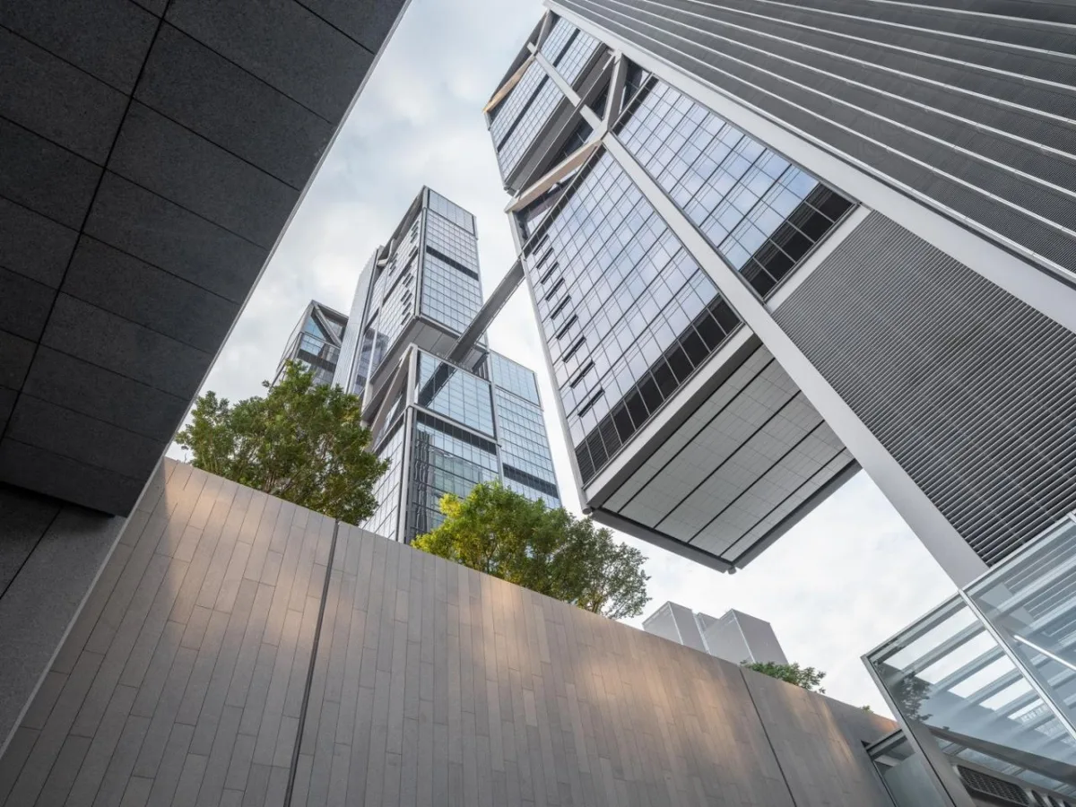 BIM建筑|大疆天空之城 / 福斯特建筑事务所
