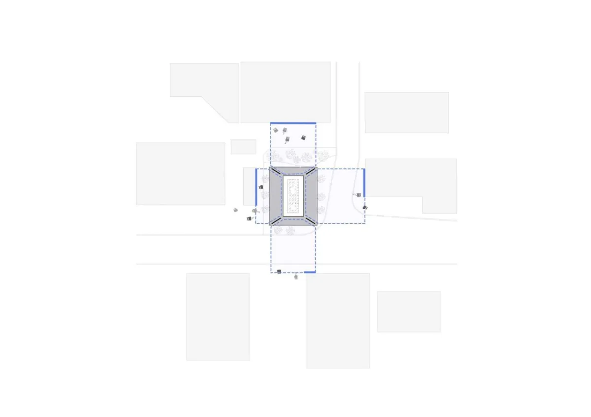 BIM建筑|小米斗 / 一介建筑
