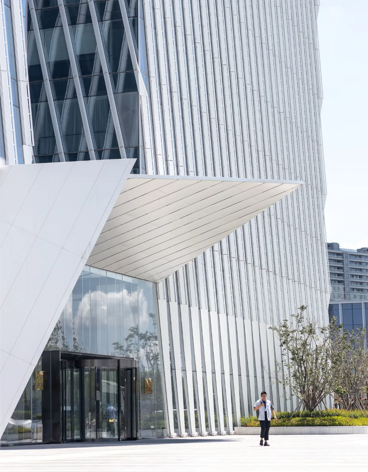 BIM建筑|巨石科技大厦 / 栖城设计