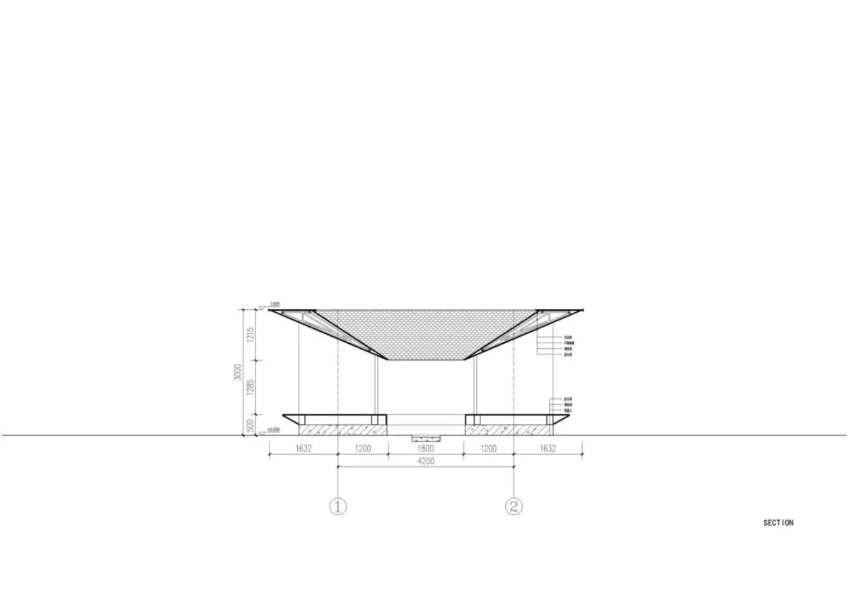 BIM建筑|小米斗 / 一介建筑