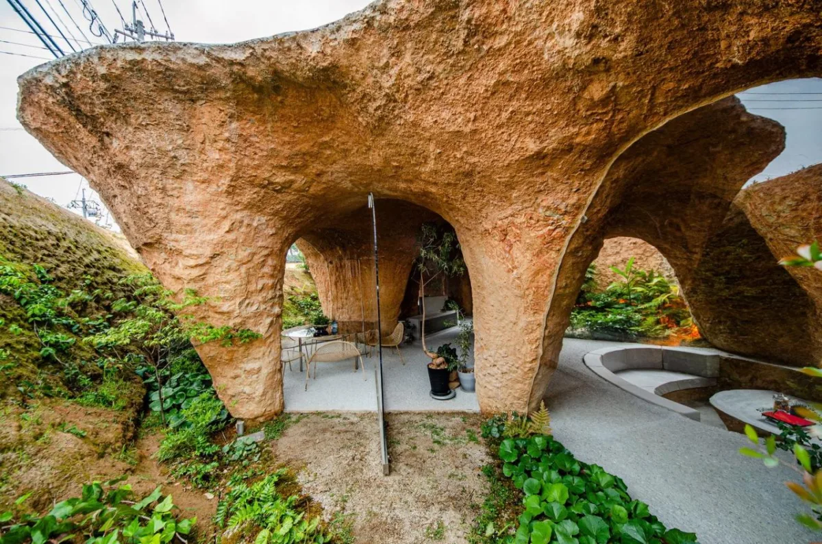 BIM建筑|住宅与餐厅「Maison Owl」 / 石上纯也建筑事务所