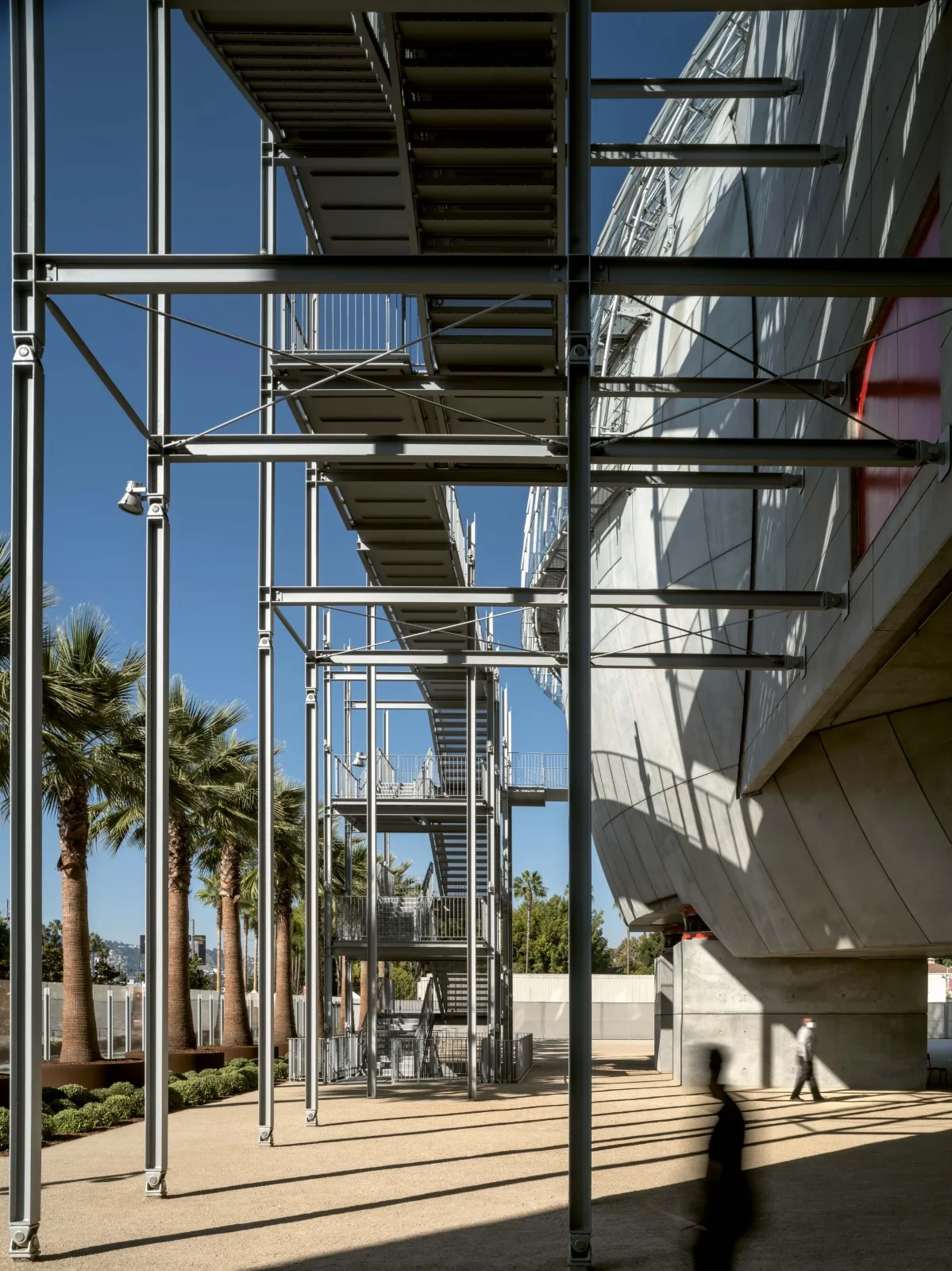 BIM建筑|奥斯卡电影博物馆 / 伦佐皮亚诺工作室 + Gensler