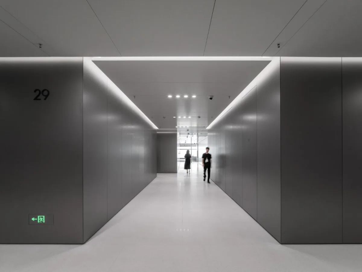 BIM建筑|大疆天空之城 / 福斯特建筑事务所