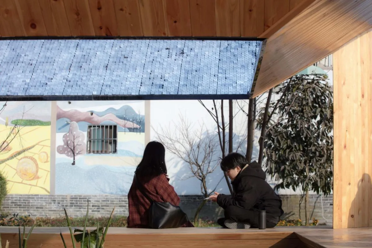 BIM建筑|小米斗 / 一介建筑