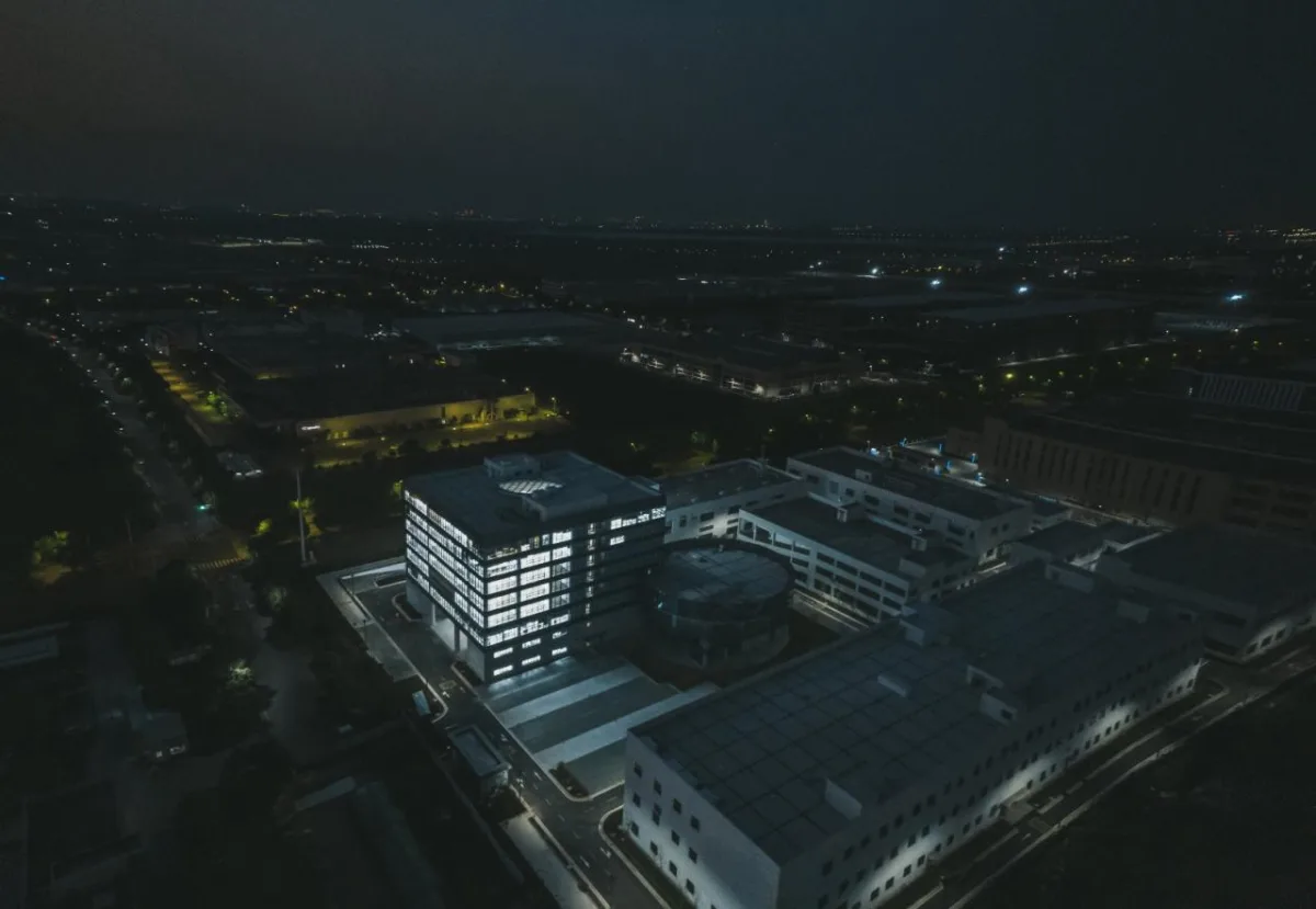 BIM建筑|国方电子研发中心 / 平介设计，苏州大学建筑学院