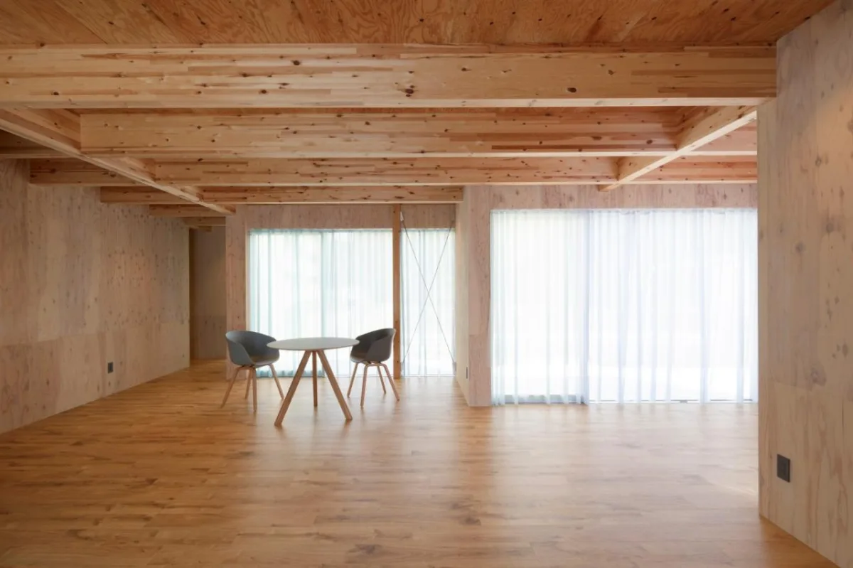 BIM建筑|森林中的牙医诊所 / YYA / Yusuke Yoshino Architects