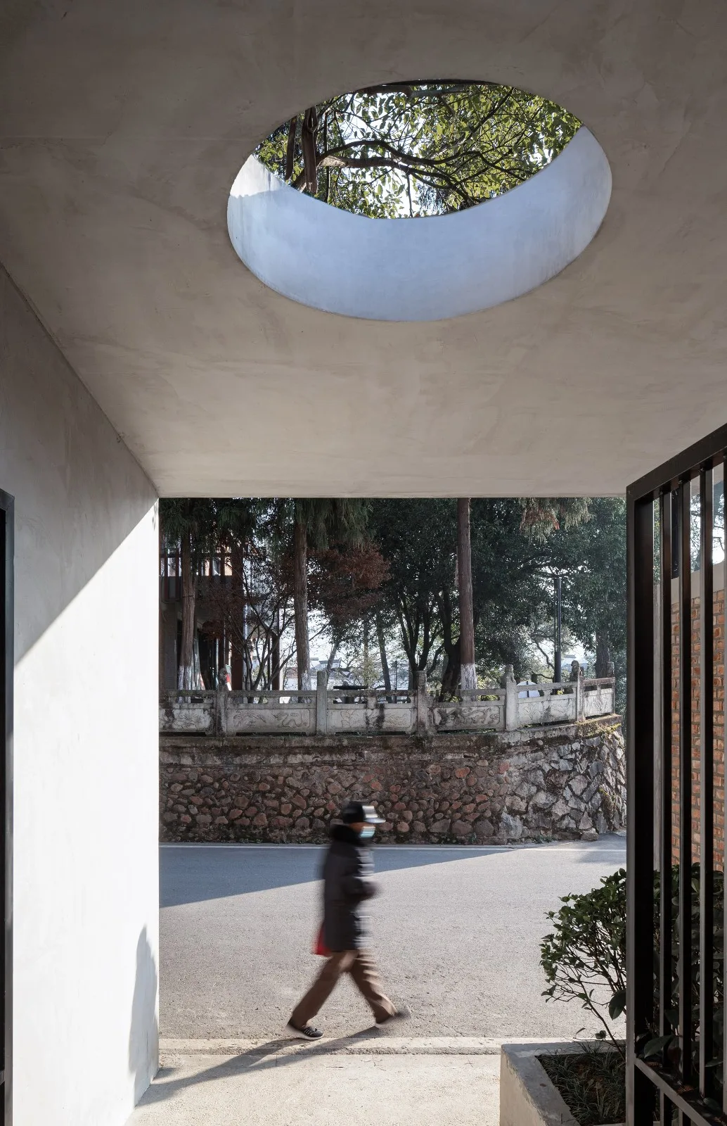 BIM建筑|龙游溪口镇乡村未来社区圃舍·溪口共享民宿 / 上海严旸建筑设计工作室