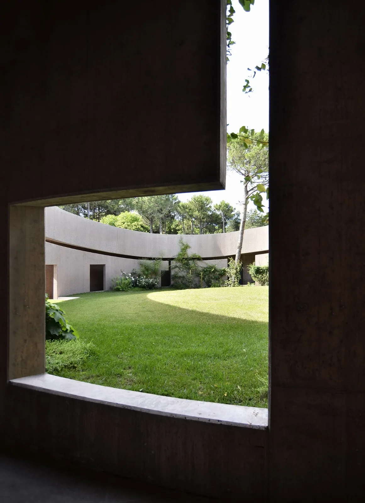 BIM建筑|Stella Maris 修道院住宿 / Toti Semerano