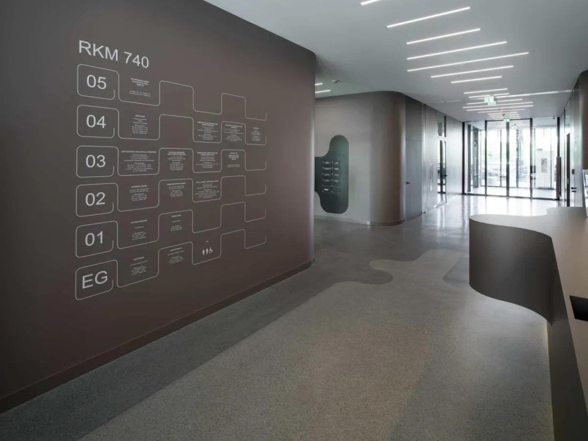 BIM建筑|RKM740“拉链” 塔楼 / J. Mayer H. Architects