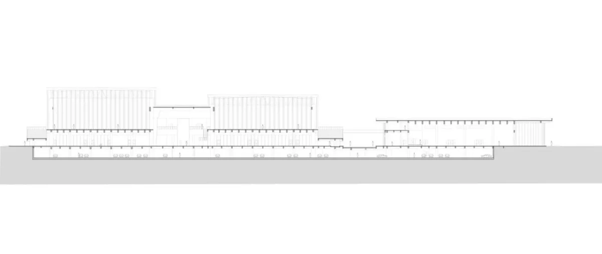 BIM建筑|西交利物浦大学太仓校区 / HPP Architects