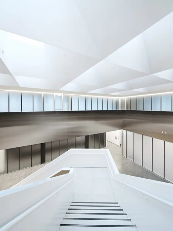 BIM建筑|GH3设计艾伯塔公共汽车库