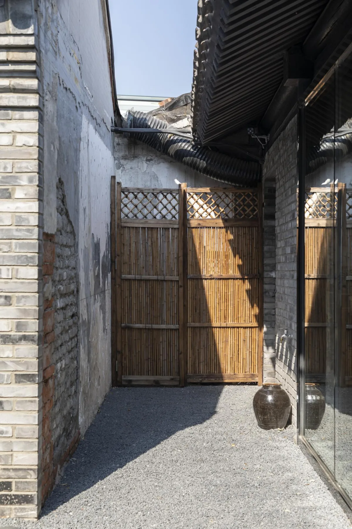BIM建筑|万国福地·精酿酒吧，北京 / DAGA大观建筑