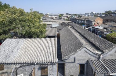 BIM建筑|万国福地·精酿酒吧，北京 / DAGA大观建筑-BIM建筑网