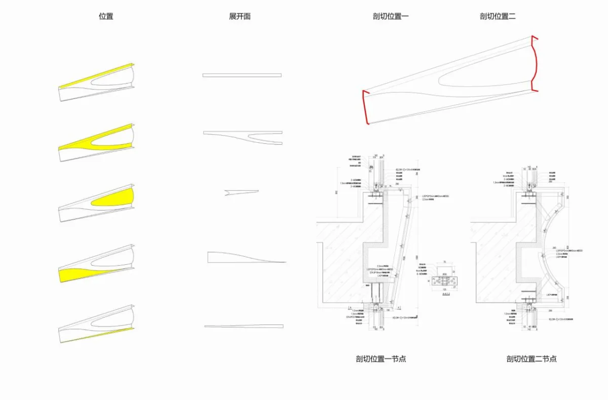 BIM建筑|Moc芯光里·苏州高铁新城复合商业街区 / 简和建筑