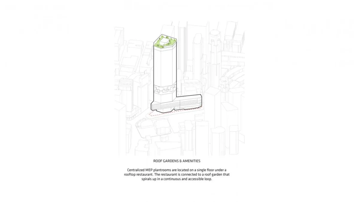 BIM建筑|新加坡金凯源中心 / BIG + Carlo Ratti Associati