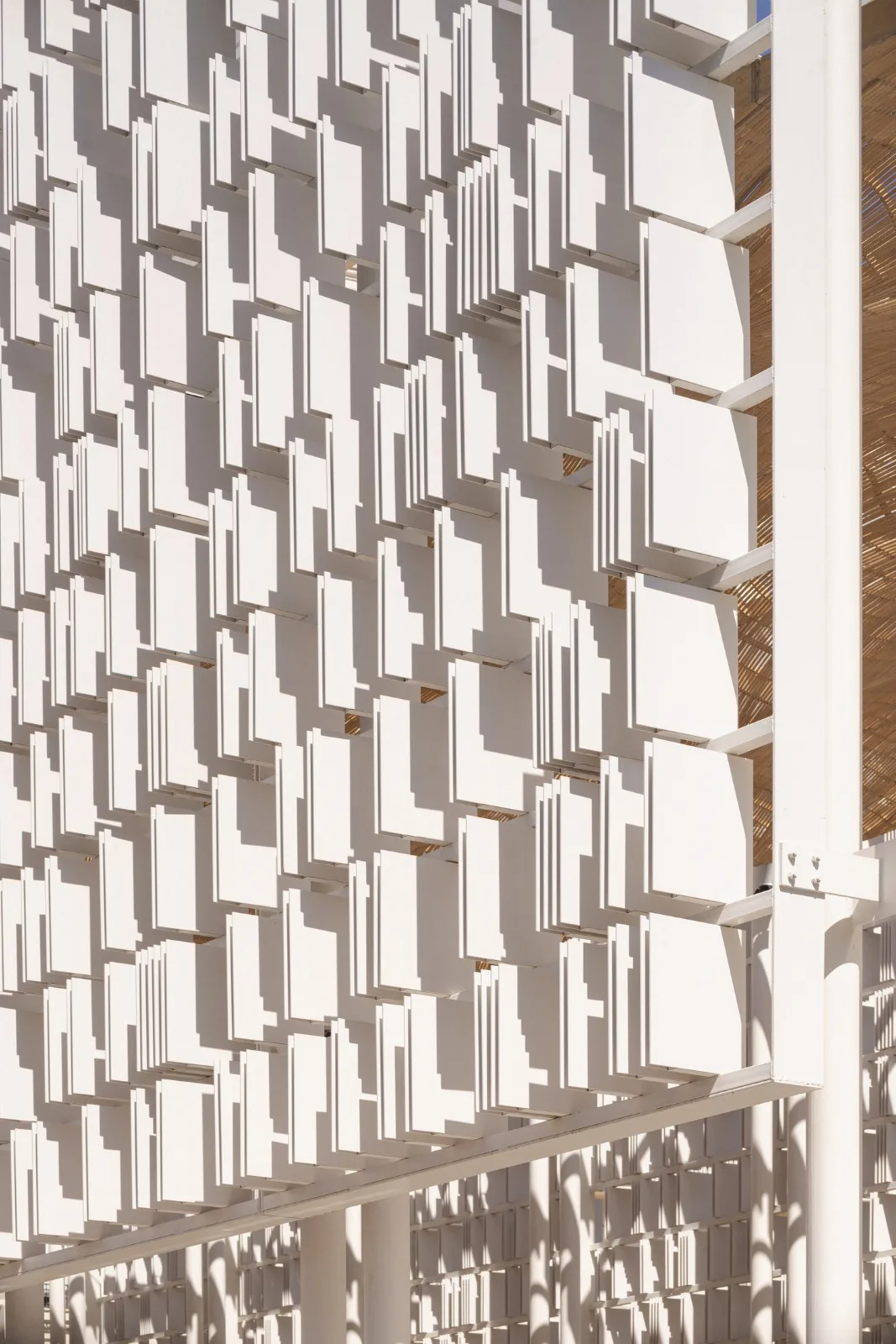 BIM建筑|可拆卸陶瓷结构，瓦伦西亚集市场馆 / Miguel Arraiz + Arqueha