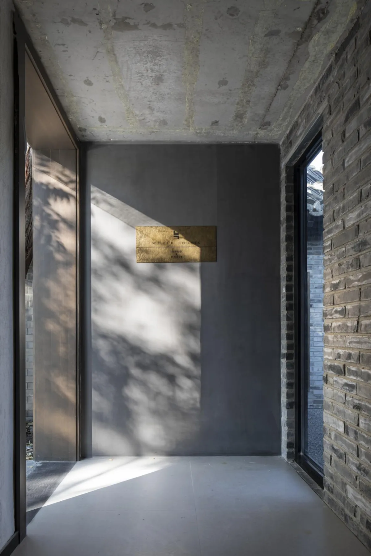 BIM建筑|万国福地·精酿酒吧，北京 / DAGA大观建筑