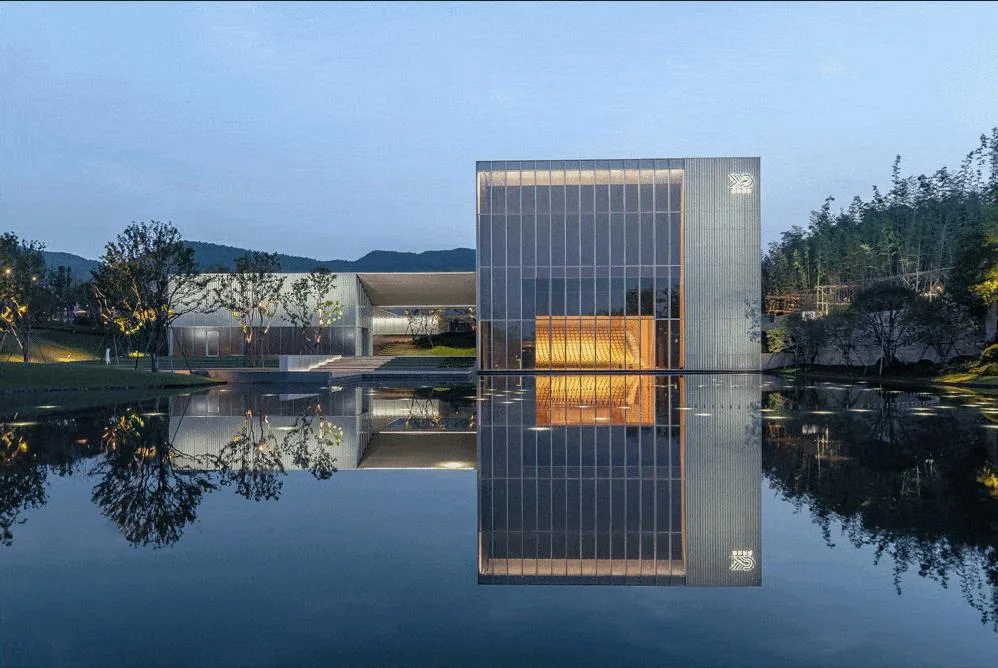 BIM建筑|雅达剧院：山林与舞台 / goa大象设计