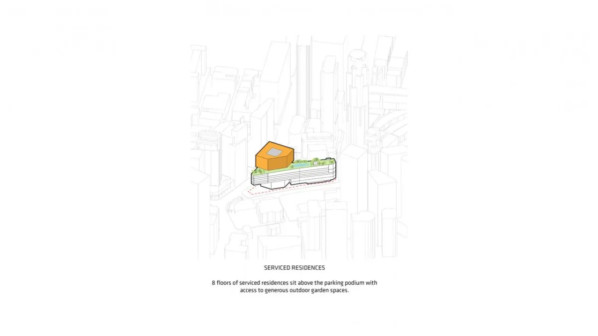 BIM建筑|新加坡金凯源中心 / BIG + Carlo Ratti Associati