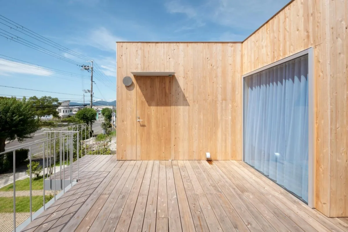 BIM建筑|森林中的牙医诊所 / YYA / Yusuke Yoshino Architects