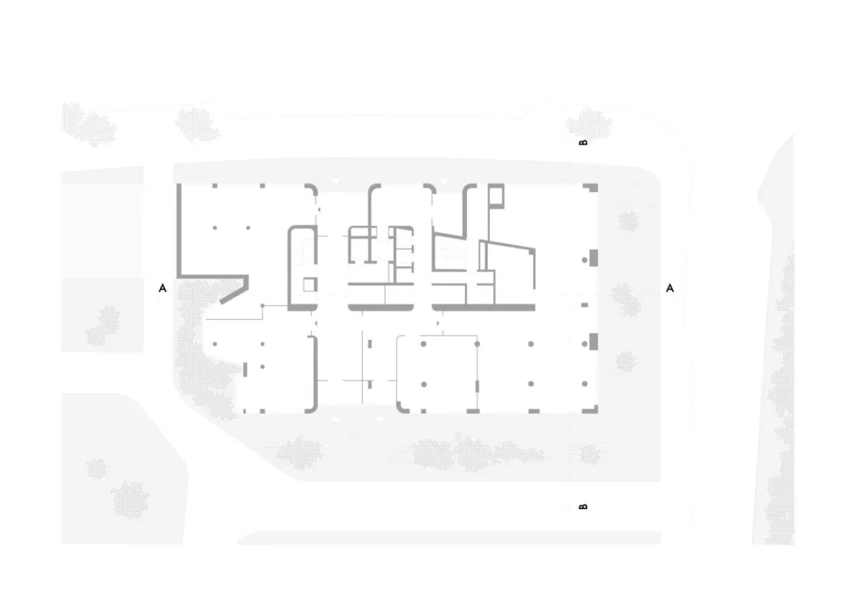 BIM建筑|RKM740“拉链” 塔楼 / J. Mayer H. Architects