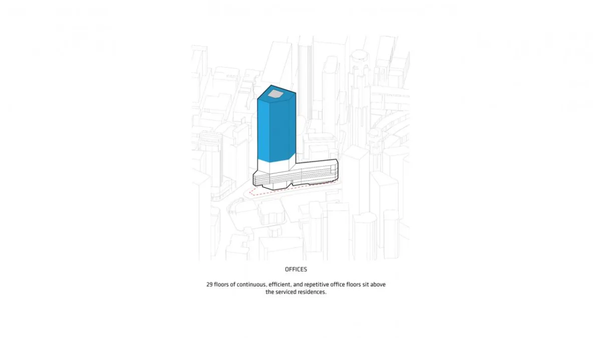 BIM建筑|新加坡金凯源中心 / BIG + Carlo Ratti Associati