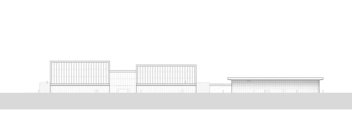 BIM建筑|西交利物浦大学太仓校区 / HPP Architects