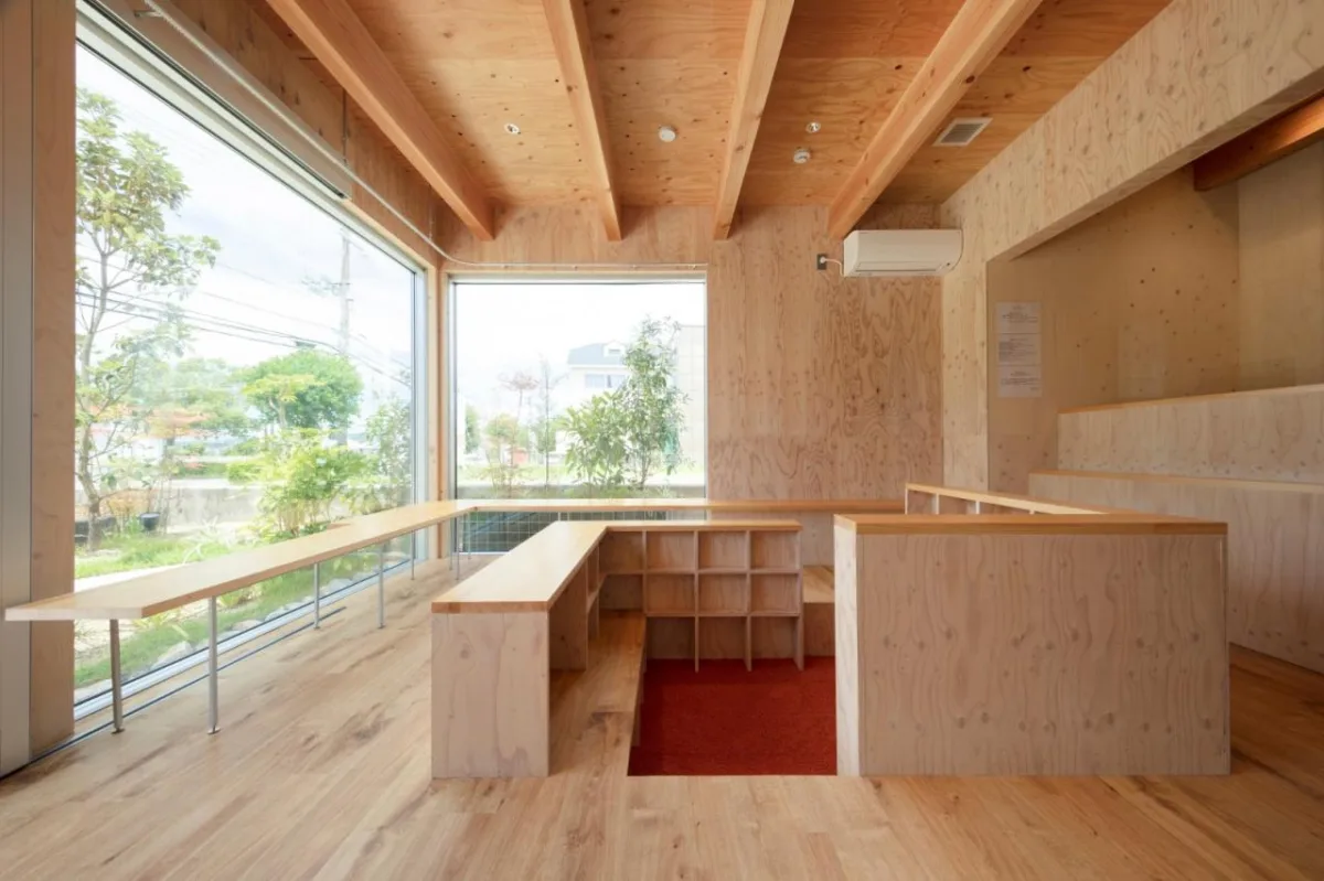 BIM建筑|森林中的牙医诊所 / YYA / Yusuke Yoshino Architects