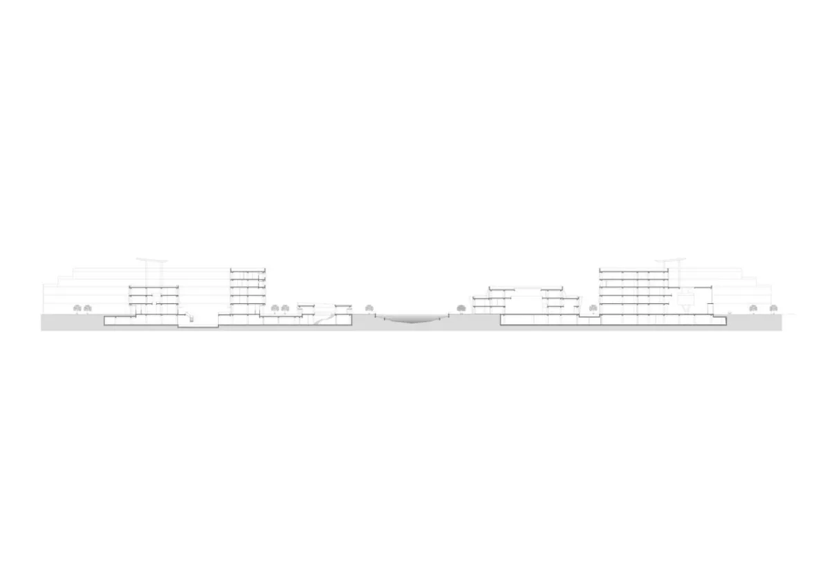 BIM建筑|西交利物浦大学太仓校区 / HPP Architects