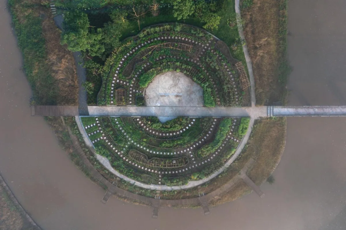 BIM建筑|释放天性的乡村俱乐部 ：江小白的一亩三分地 JOYBO FARM / 未见筑设计事务所