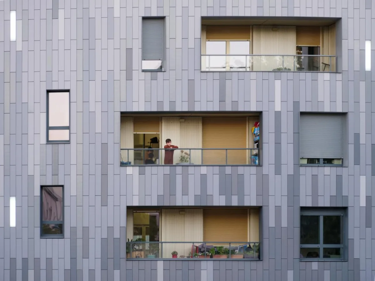 BIM建筑|景观住宅综合体 Ascension / MVRDV