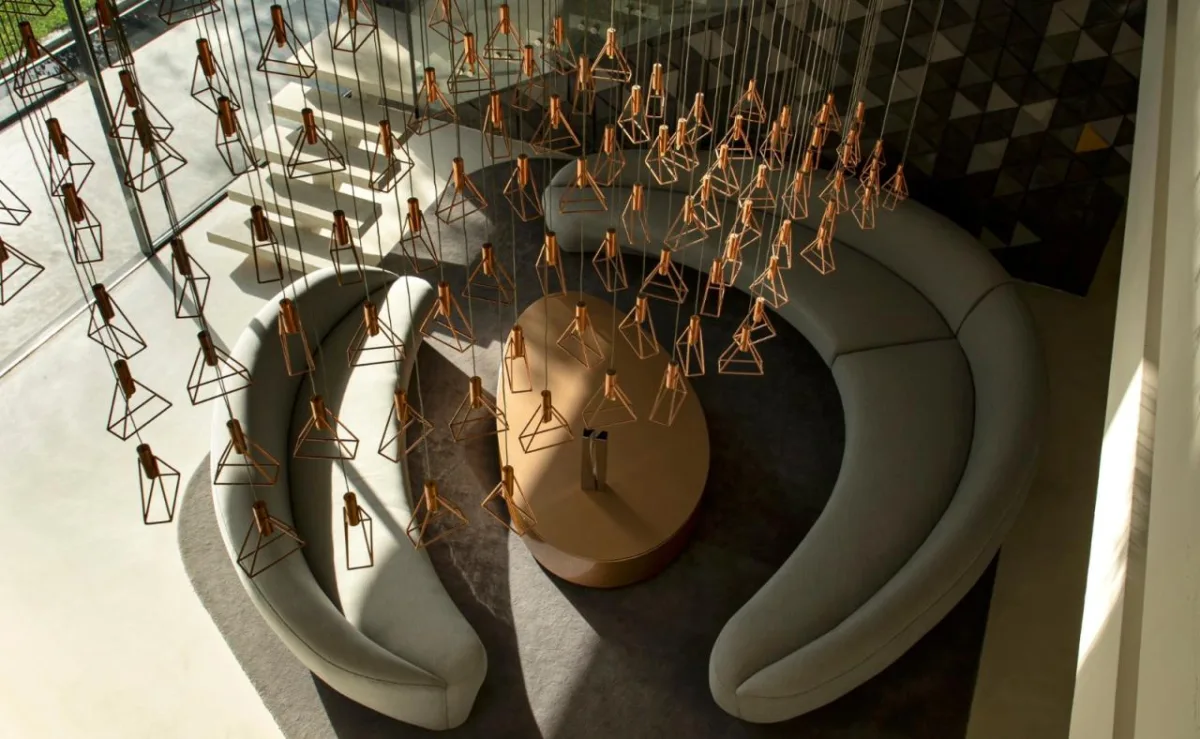 BIM建筑|KD45别墅，大自然环抱中的都市生活 / Studio Symbiosis