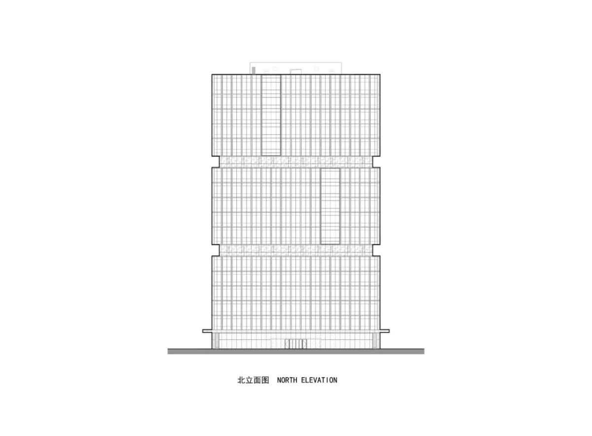 BIM建筑|常州高铁新城领航大厦 / 简和建筑