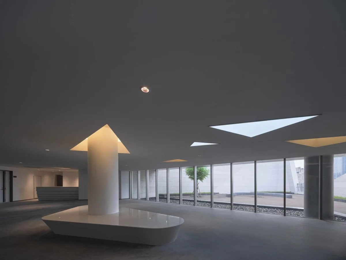 BIM建筑|宁夏美术馆 / 筑境设计